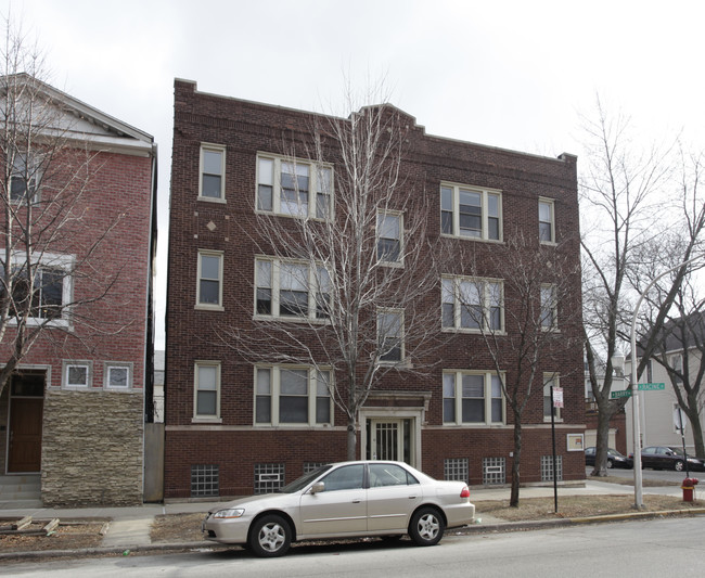 Lakeview Apartments in Chicago, IL - Building Photo - Building Photo