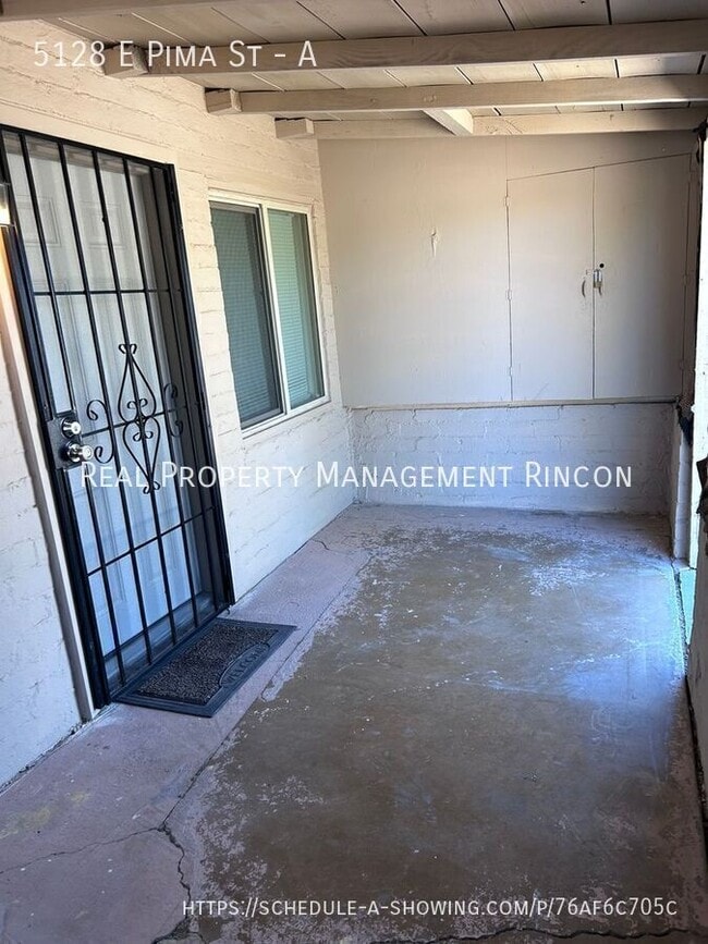 5128 E Pima St in Tucson, AZ - Foto de edificio - Building Photo