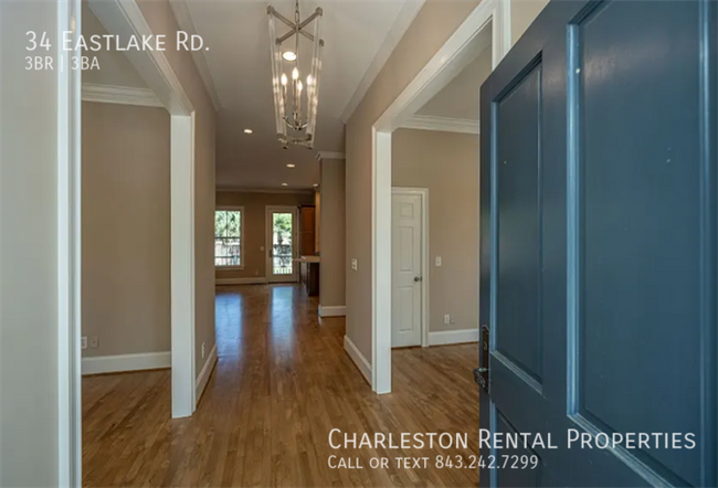 34 Eastlake Rd in Mount Pleasant, SC - Building Photo - Building Photo