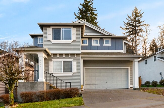 property at 2806 153rd St SW