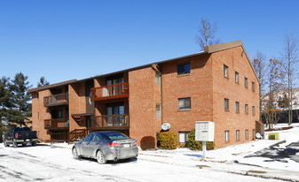 1200 Dutilh Rd Apartments