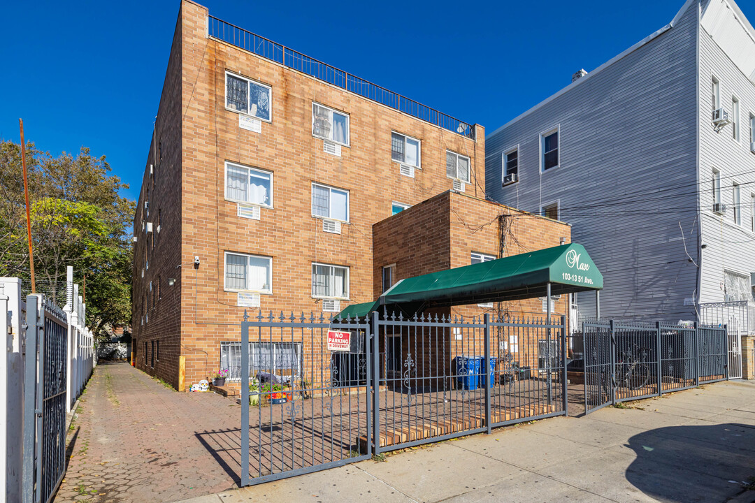 10313 51st Ave in Corona, NY - Building Photo