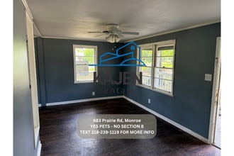 683 Prairie Rd in Monroe, LA - Building Photo - Building Photo