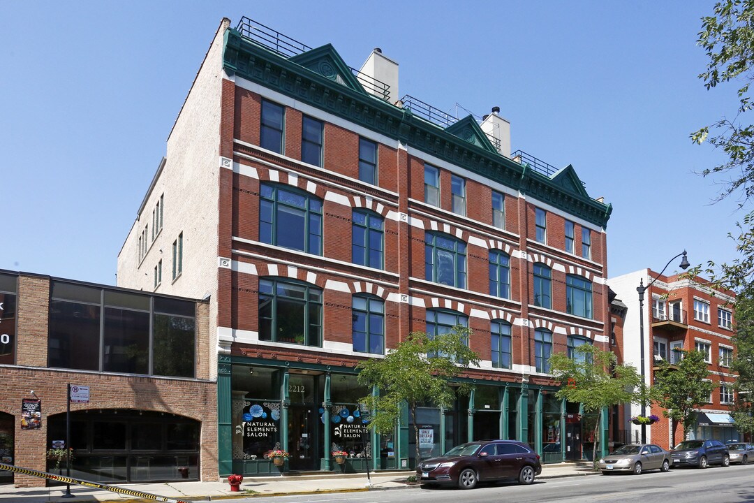 The Bakery in Chicago, IL - Building Photo