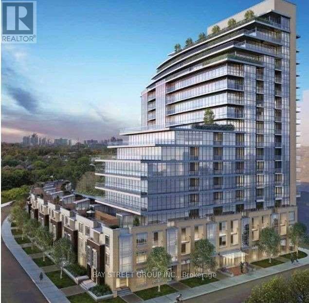 60 Berwick Ave in Toronto, ON - Building Photo