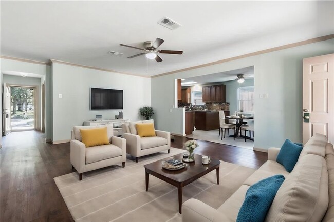 property at 5402 Sheraton Oaks Dr
