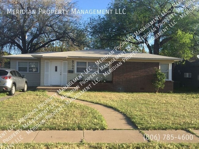property at 3704 25th St