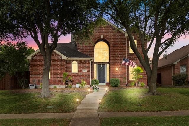 property at 7005 Stone Canyon Ct