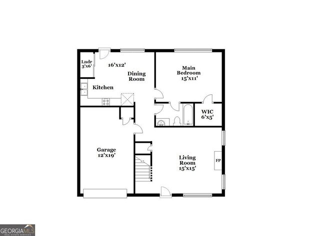 7307 Atterberry Terrace in Douglasville, GA - Building Photo - Building Photo