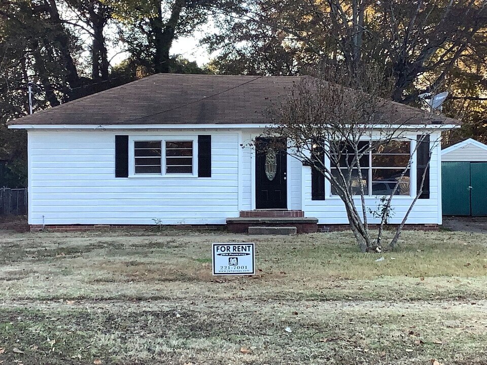 1169 Dudley Ln in Bossier City, LA - Building Photo