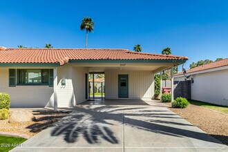 3507 N Apache Way in Scottsdale, AZ - Building Photo - Building Photo