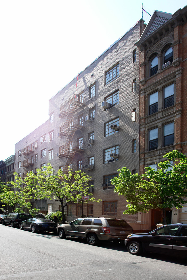 66 W 88th St in New York, NY - Building Photo - Building Photo