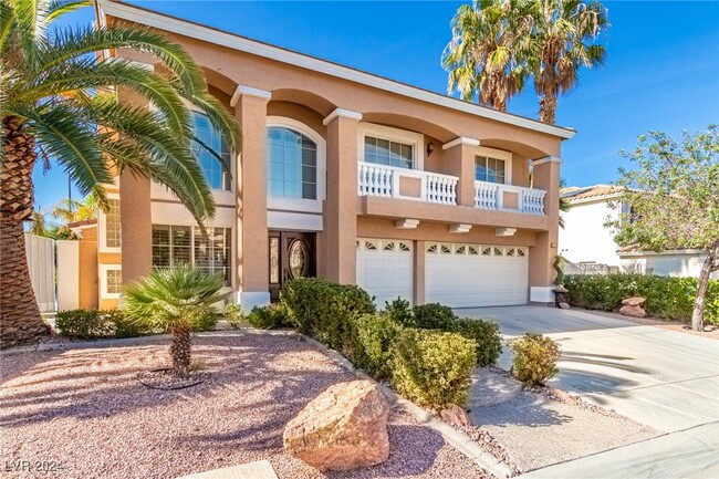 9523 Coral Bell Ct in Las Vegas, NV - Foto de edificio - Building Photo