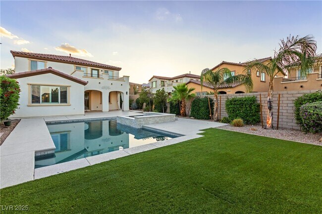 640 Hayborn Meadows St in Las Vegas, NV - Building Photo - Building Photo