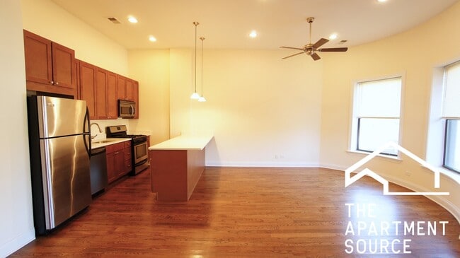 property at 2836 N Albany Ave