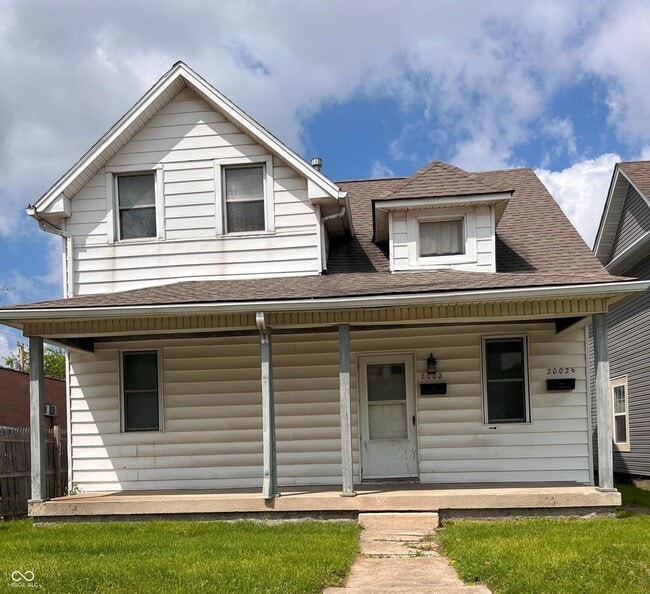 property at 2002 Shelby St