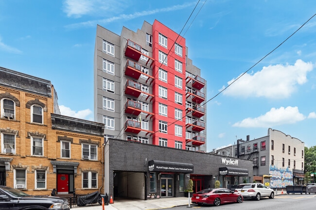 371 Stockholm Street