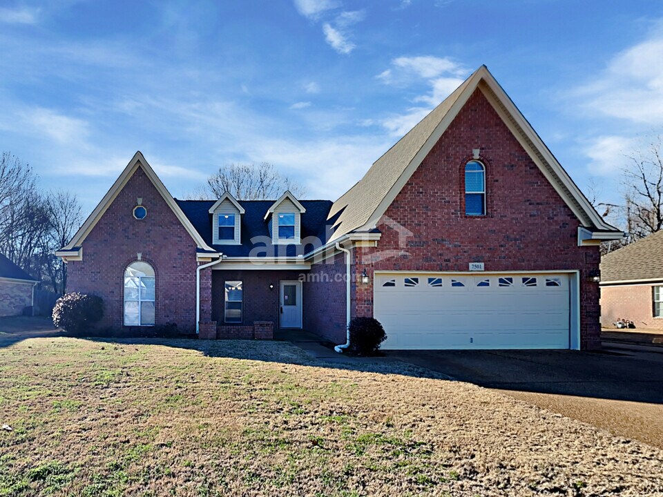 7501 Mary Dr, Unit 18CC in Olive Branch, MS - Building Photo