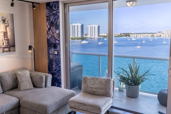 property at 2841 NE 163rd St