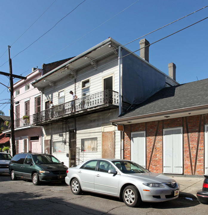 1415 Chartres St in New Orleans, LA - Foto de edificio