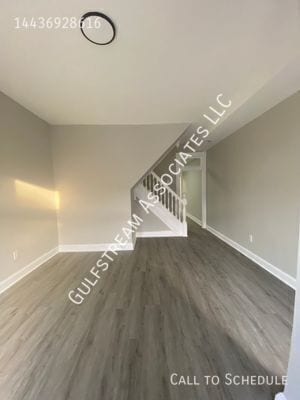 819 Appleton St in Baltimore, MD - Building Photo - Building Photo