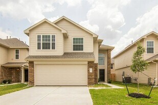 18635 Medway River Trl in Katy, TX - Building Photo