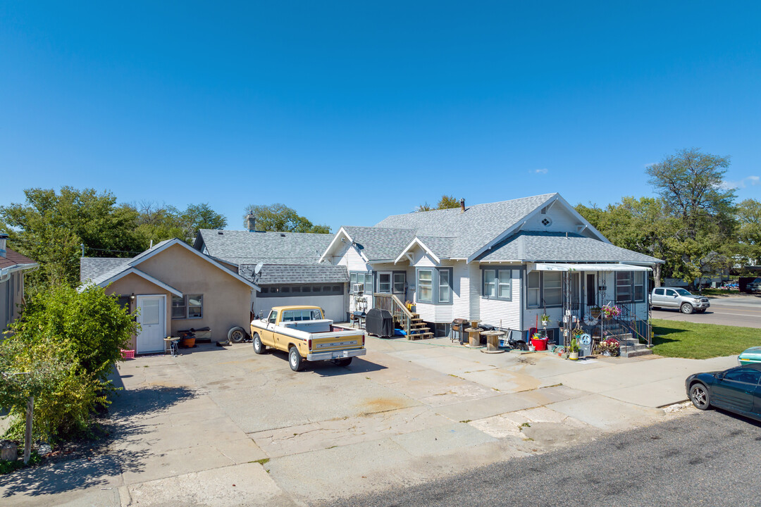 900 15th Ave in Sidney, NE - Foto de edificio