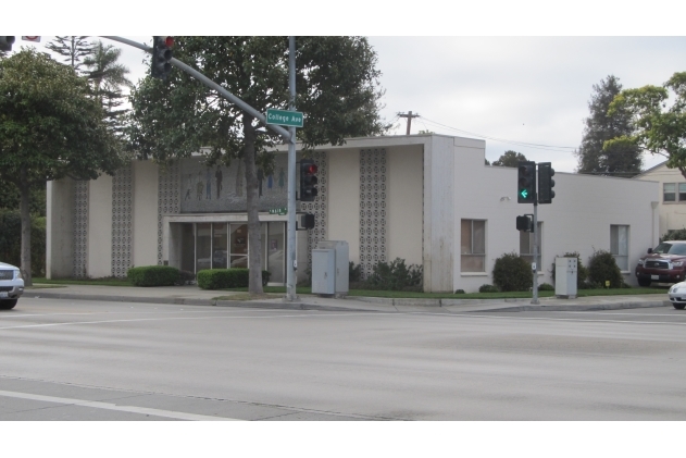 108 S College Dr in Santa Maria, CA - Building Photo