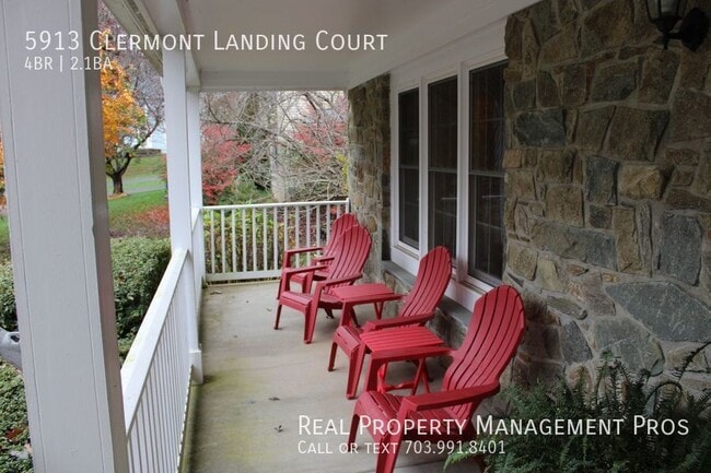 5913 Clermont Landing Ct