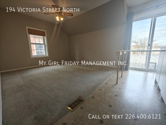 2 Bedroom + Den in Kitchener, ON - Building Photo - Building Photo