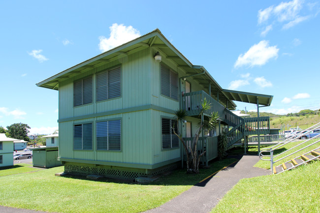 Kauhale Olu in Pepeekeo, HI - Foto de edificio - Building Photo