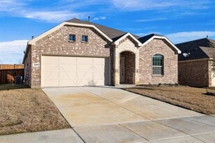 3213 Layla Creek Dr in Oak Point, TX - Building Photo