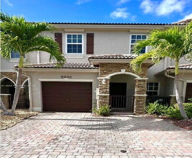 property at 9285 SW 220th Terrace