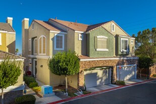Las Vegas Condominiums in Las Vegas, NV - Building Photo