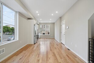 1701 W Seybert St in Philadelphia, PA - Building Photo