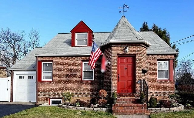 183-183 Tunbridge Rd in Fair Lawn, NJ - Building Photo