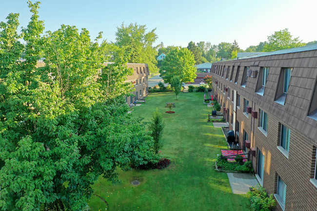 Middlefield Village Apartments