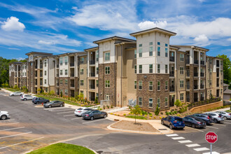 The Peak at Nichols Plaza in Apex, NC - Building Photo - Building Photo