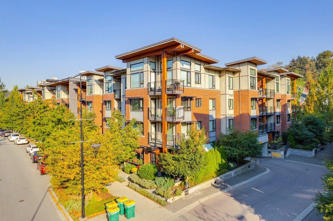 New Water in Vancouver, BC - Building Photo