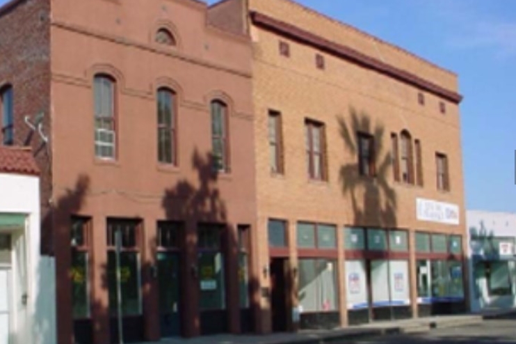 Odd Fellows in Live Oak, CA - Building Photo