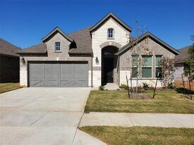 5104 Beautyberry Dr in Crowley, TX - Building Photo