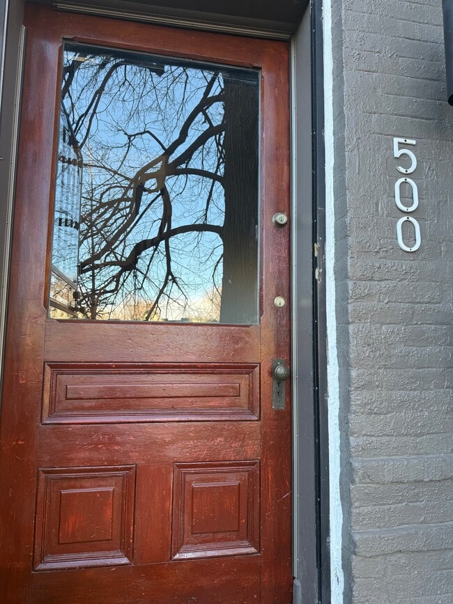 500 N Washington St, Unit 2