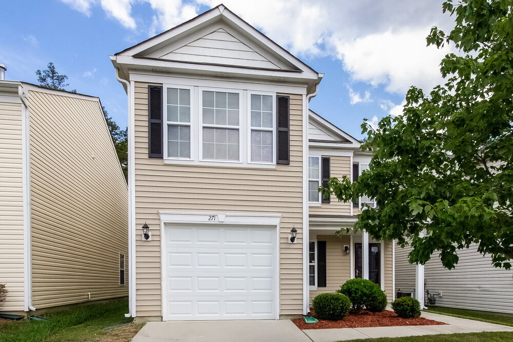 271 Morning Dew Dr in Concord, NC - Building Photo