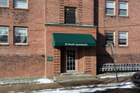 25 North Apartments in Pottstown, PA - Foto de edificio - Building Photo