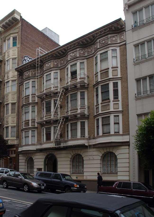 919 Sutter in San Francisco, CA - Building Photo - Building Photo