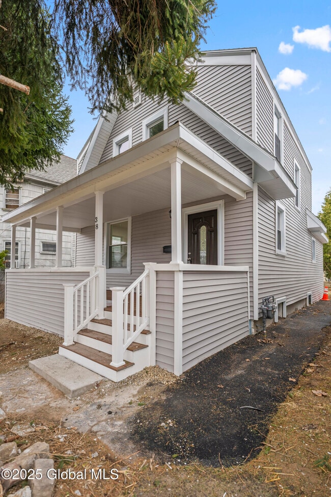 property at 38 W Erie St