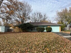 5012 E 41st St in Indianapolis, IN - Building Photo