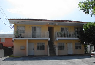236 NW 10th Ave in Miami, FL - Foto de edificio - Building Photo