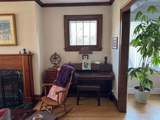 114 South Blvd, Unit 2 in Evanston, IL - Foto de edificio - Building Photo