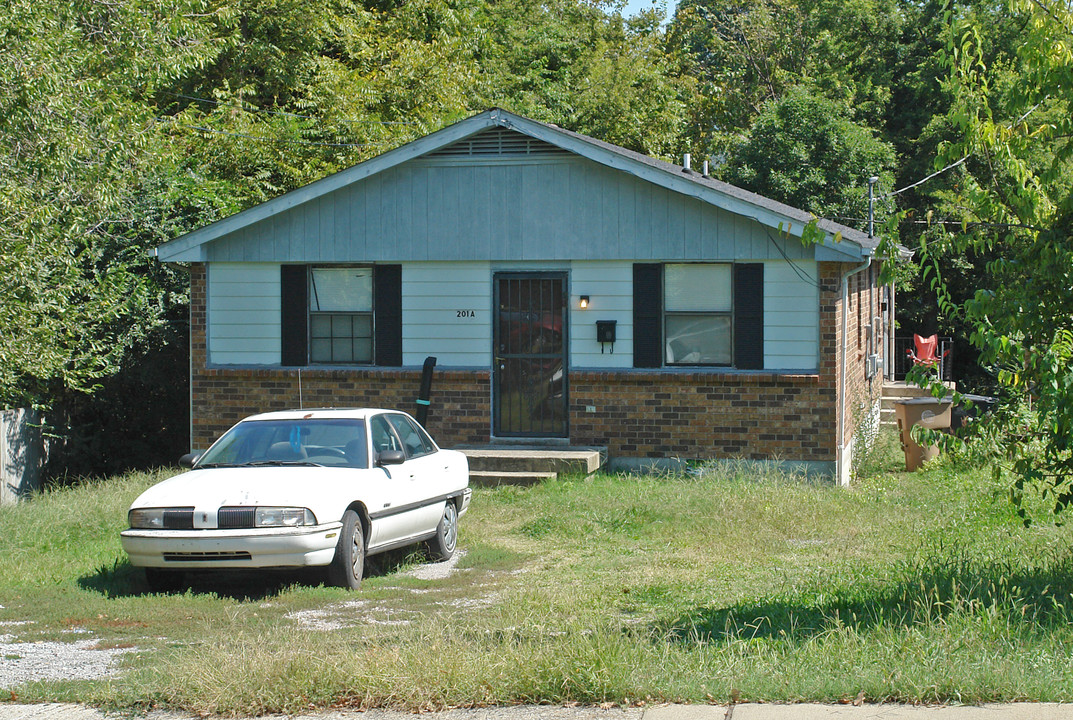 201 N 16th St in Nashville, TN - Building Photo